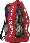 Gilbert Breathable Rugby Ball Bag