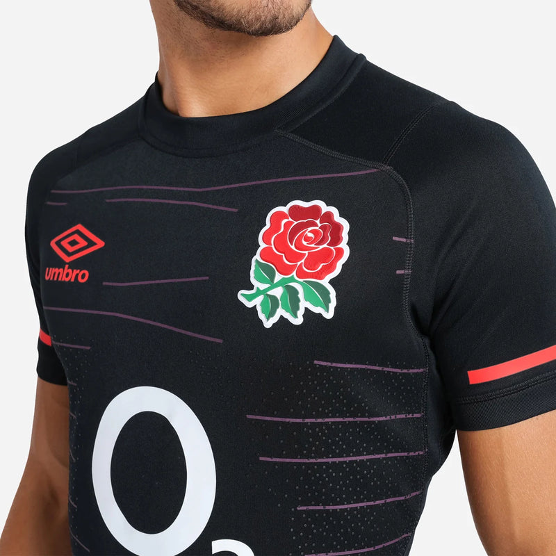 England Rugby Alternate Pro Short Sleeve Shirt