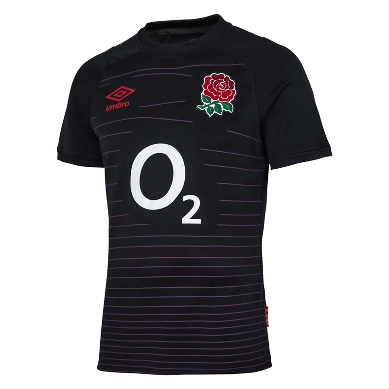 England Rugby Alternate Replica Short Sleeve Shirt