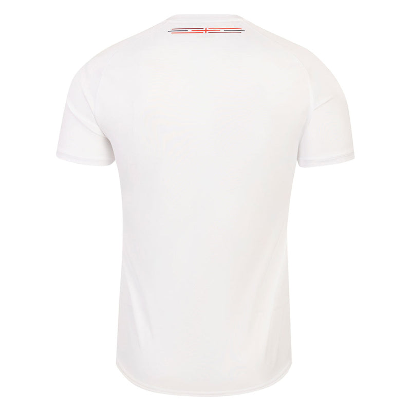 England Rugby Home Replica Short Sleeve Shirt - 2023