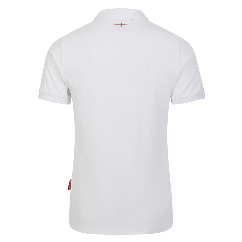 England Rugby Home Classic Short Sleeve Shirt - 2023