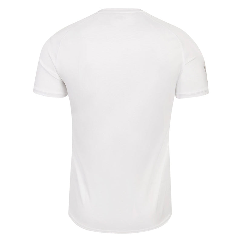 England World Cup Rugby Home Pro Short Sleeve Shirt- 2023