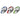 Gilbert G-TR 3000 Rugby Training Ball (pack of 25)