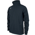 Gilbert Mens Pro Soft Shell Full Zip Rugby Jacket