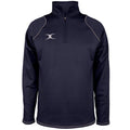 Gilbert Mens Quest 2 1/4 Zip Fleece