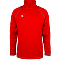 Gilbert Mens Quest 2 1/4 Zip Fleece