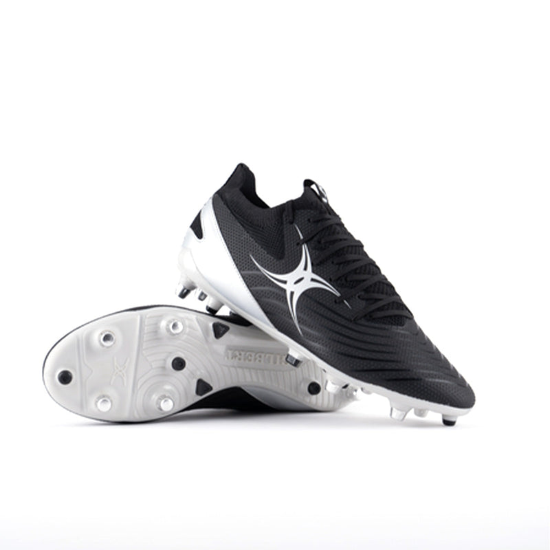 Gilbert Quantum Pace Pro 6 Stud Rugby Boots