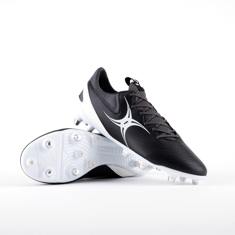 Gilbert Quantum Pace 6 Stud Rugby Boots