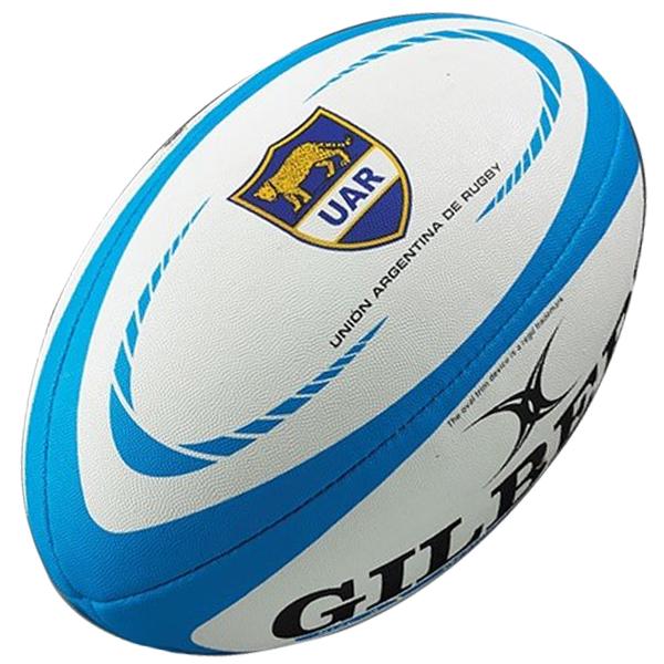 Gilbert Replica Rugby Ball