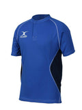 Gilbert Mens Xact V2 Rugby Match Shirt