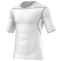 Adidas Techfit Seamless Short Sleeves Tee