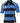 Gilbert Mens Hooped Xact Rugby Match Shirt