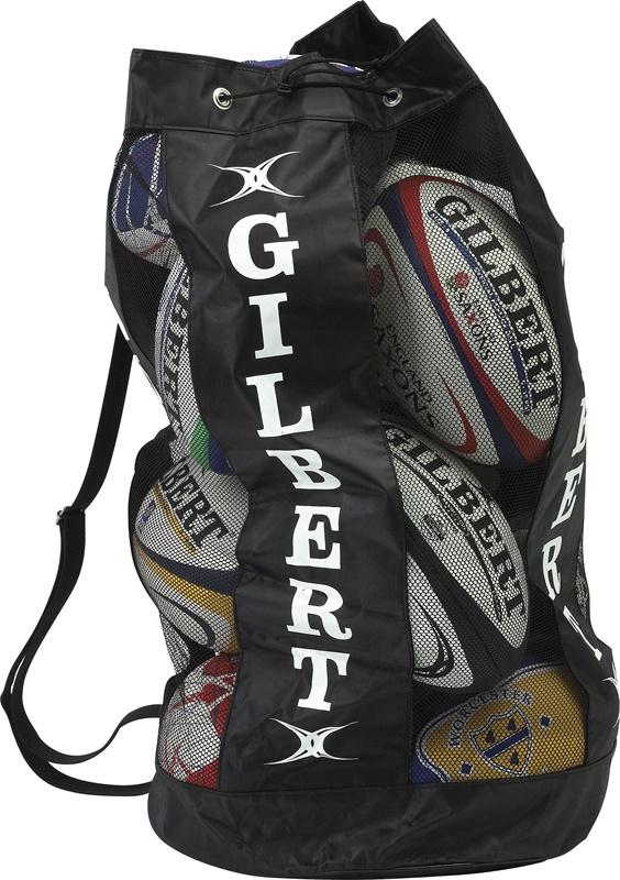 Gilbert Breathable Rugby Ball Bag