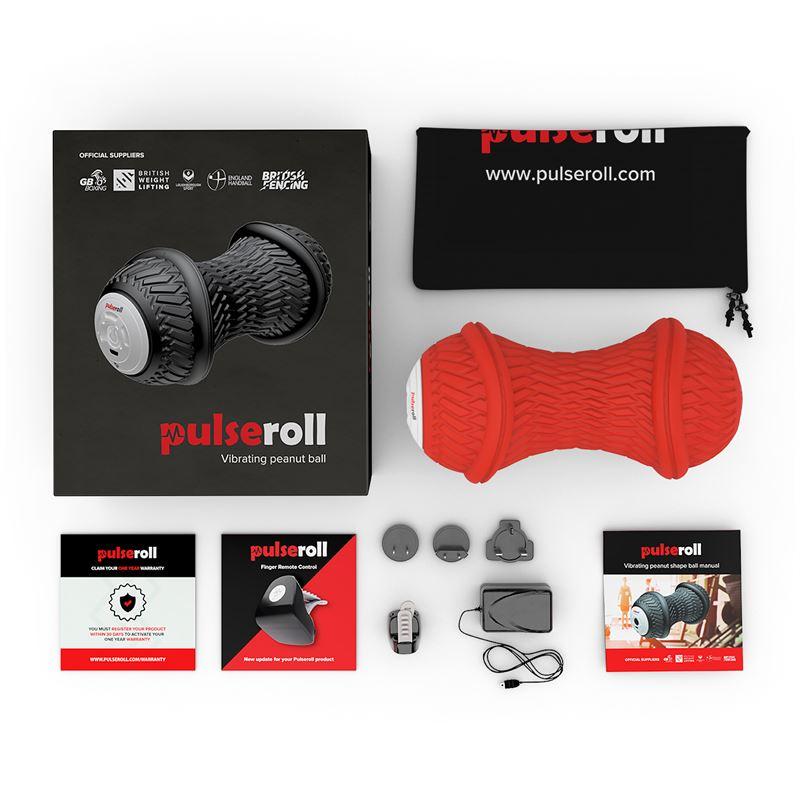 PulseRoll Vibrating Peanut Ball