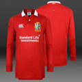 British & Irish Lions 2017 Classic LS Junior Jersey